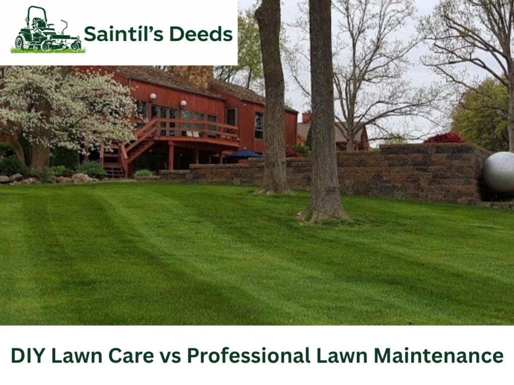 Lawn Maintenance